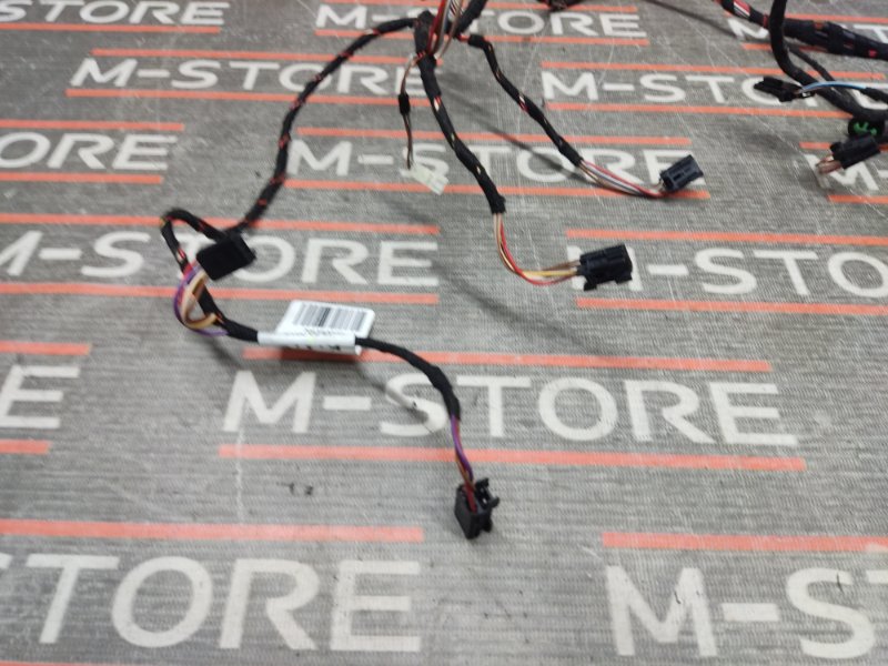 Проводка заслонки отопителя, 630 рублей, Красноярск