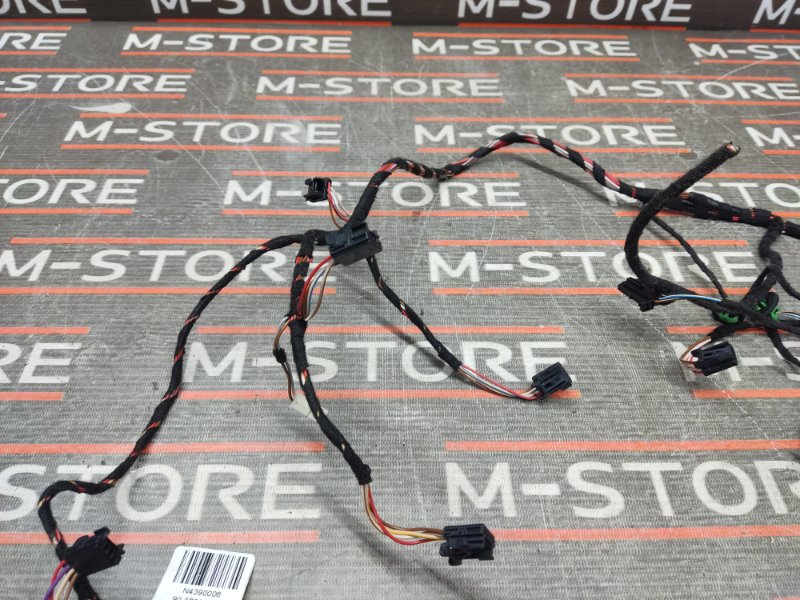 Проводка заслонки отопителя, 630 рублей, Красноярск