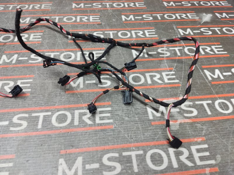 Проводка заслонки отопителя, 630 рублей, Красноярск