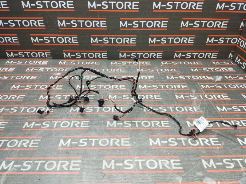 Проводка заслонки отопителя, 630 рублей, Красноярск