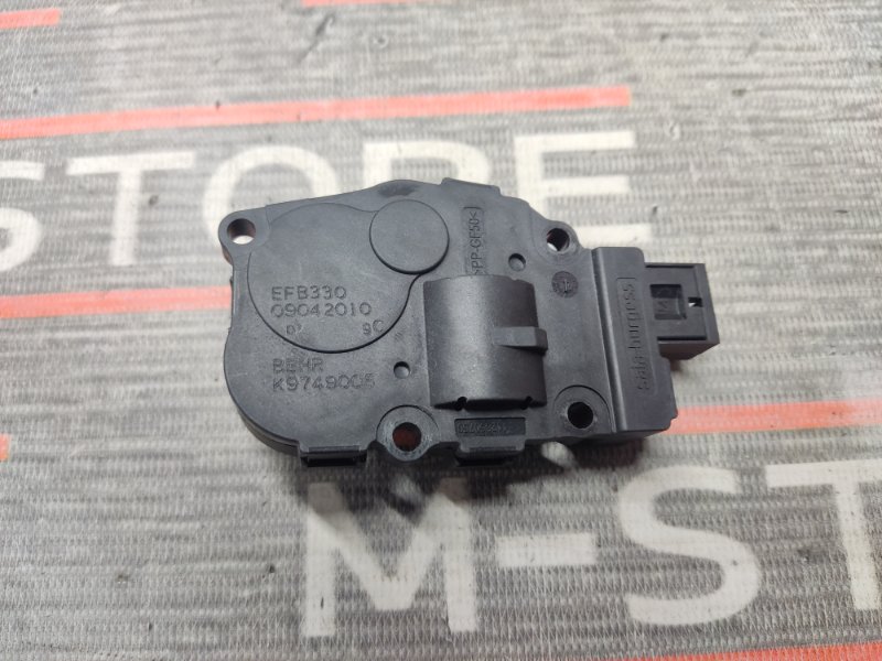 привод заслонки отопителя, 200 рублей, Красноярск