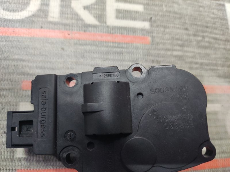 привод заслонки отопителя, 200 рублей, Красноярск