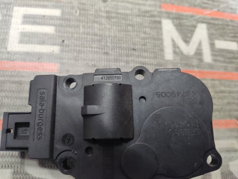 привод заслонки отопителя, 200 рублей, Красноярск