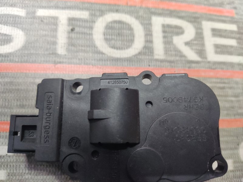 привод заслонки отопителя, 200 рублей, Красноярск