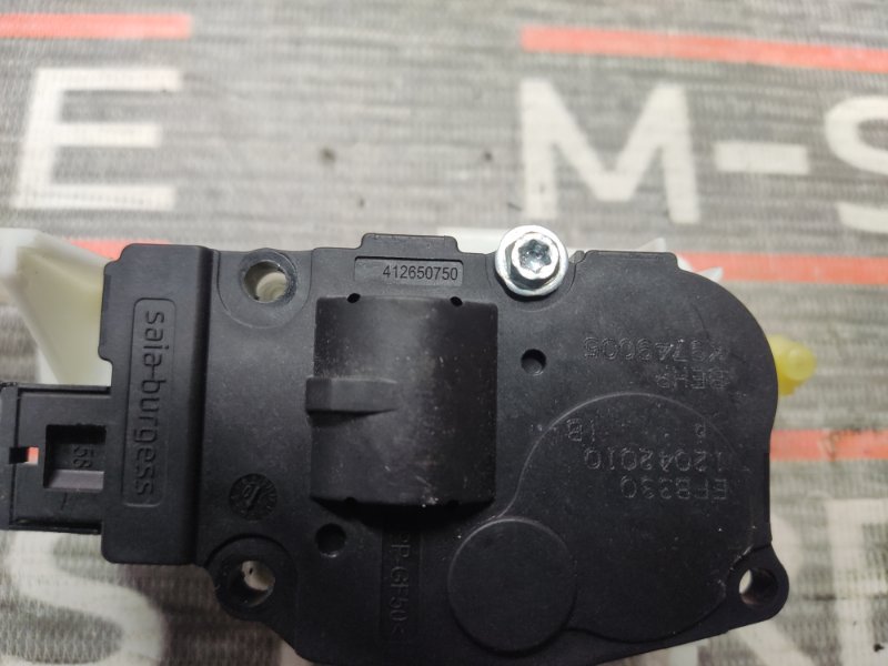 привод заслонки отопителя, 200 рублей, Красноярск