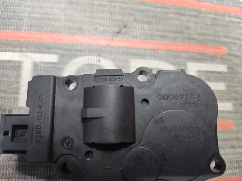 привод заслонки отопителя, 200 рублей, Красноярск