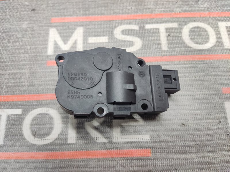 привод заслонки отопителя, 200 рублей, Красноярск