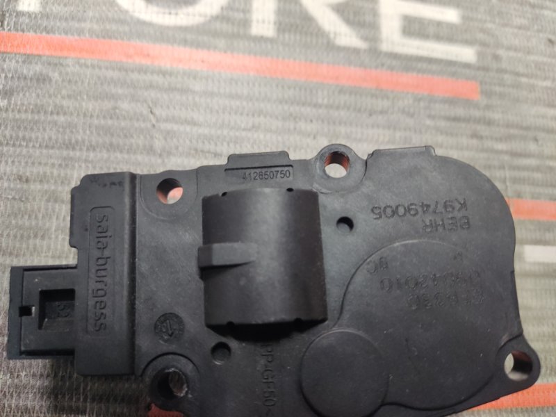 привод заслонки отопителя, 200 рублей, Красноярск