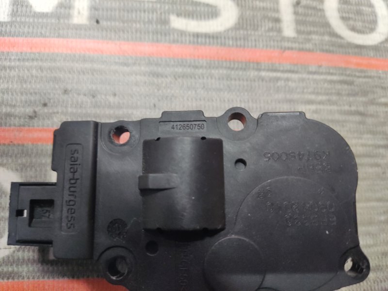 привод заслонки отопителя, 200 рублей, Красноярск