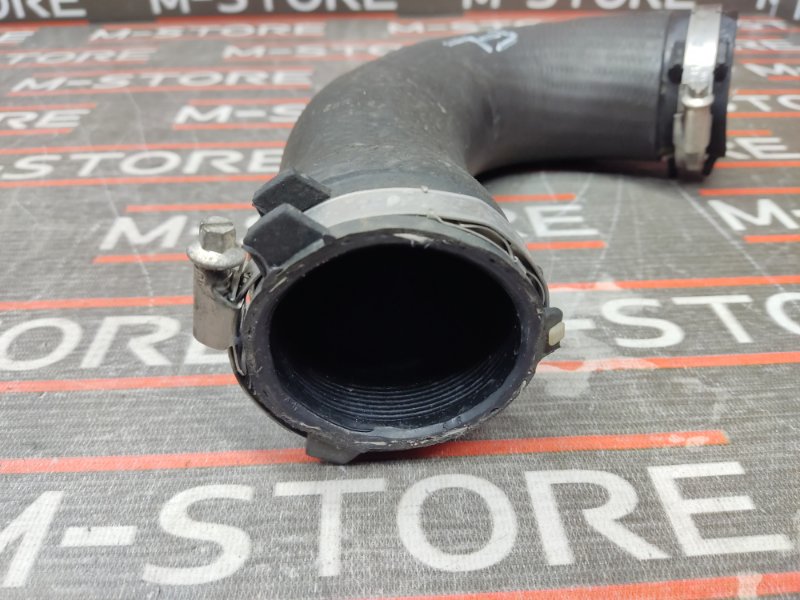 Патрубок интеркулера, 500 рублей, Красноярск