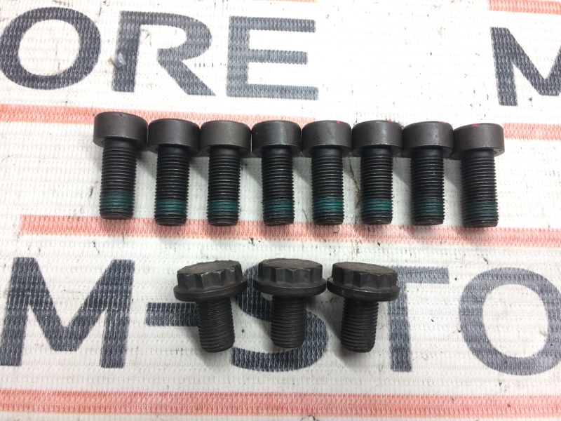 Болт маховика, 380 рублей, Красноярск