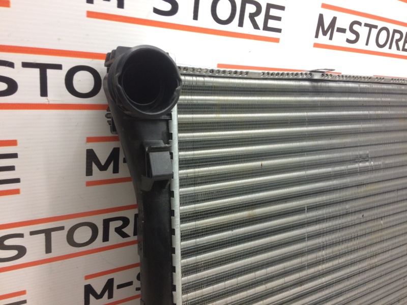 радиатор ДВС, 13500 рублей, Красноярск