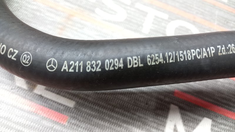 Патрубок системы охлаждения, 300 рублей, Красноярск