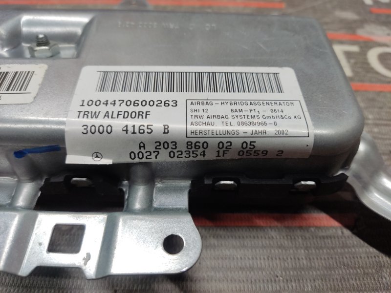 Подушка безопасности в дверь, 340 рублей, Красноярск