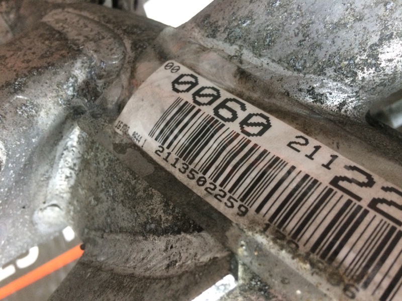 Балка поперечная (подрамник), 1800 рублей, Красноярск