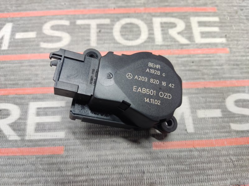 привод заслонки отопителя, 240 рублей, Красноярск