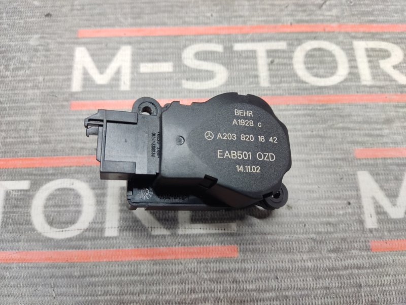 привод заслонки отопителя, 240 рублей, Красноярск