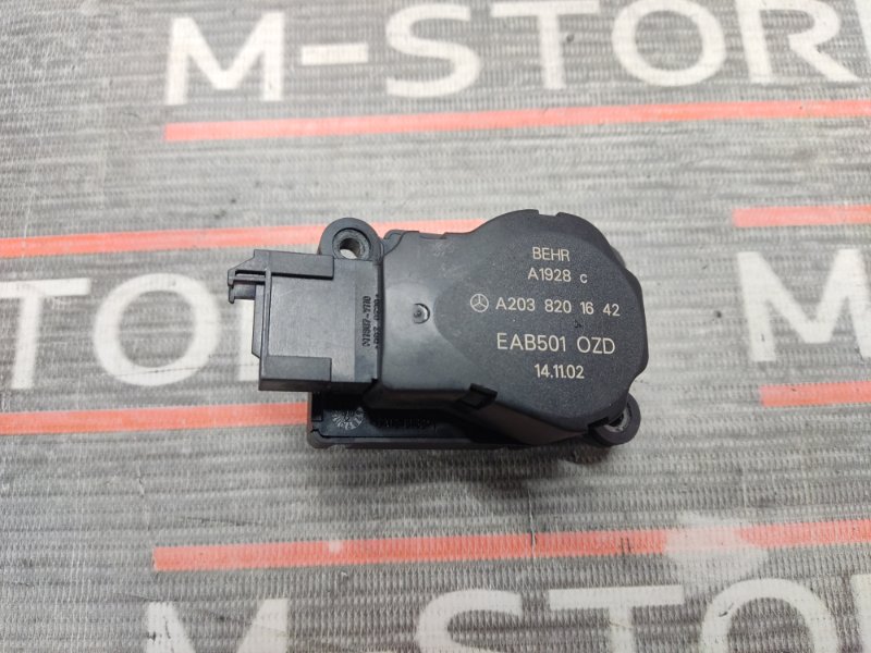 привод заслонки отопителя, 240 рублей, Красноярск