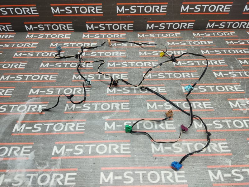 Проводка заслонки отопителя, 630 рублей, Красноярск