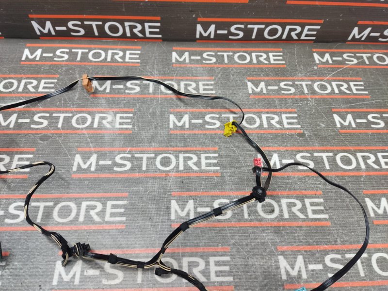 Проводка заслонки отопителя, 630 рублей, Красноярск