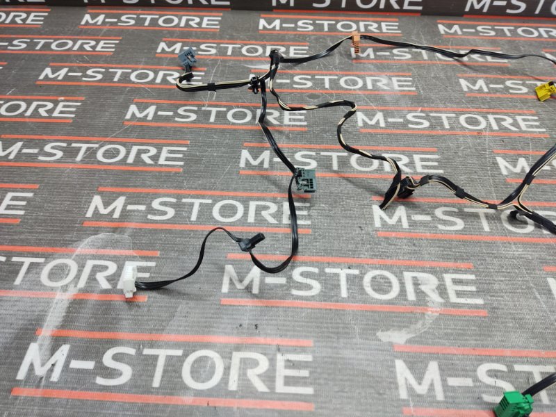 Проводка заслонки отопителя, 630 рублей, Красноярск