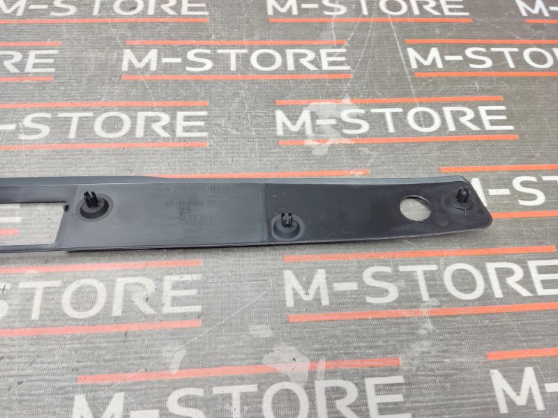 Накладка замка багажника, 350 рублей, Красноярск