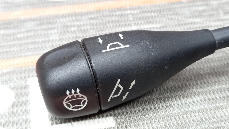 переключатель рулевой колонкой, 350 рублей, Красноярск