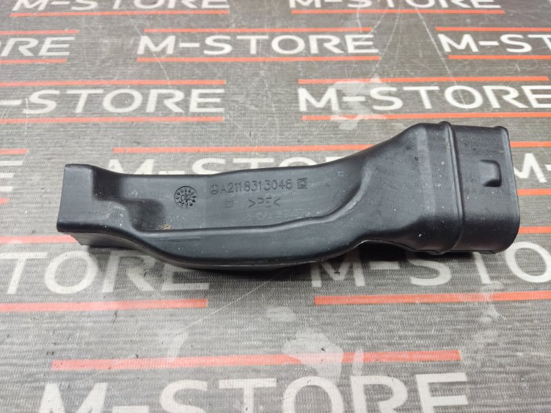 Воздуховод печки, 340 рублей, Красноярск