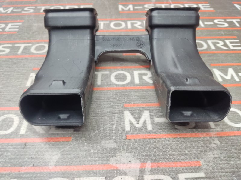 Воздуховод печки, 630 рублей, Красноярск