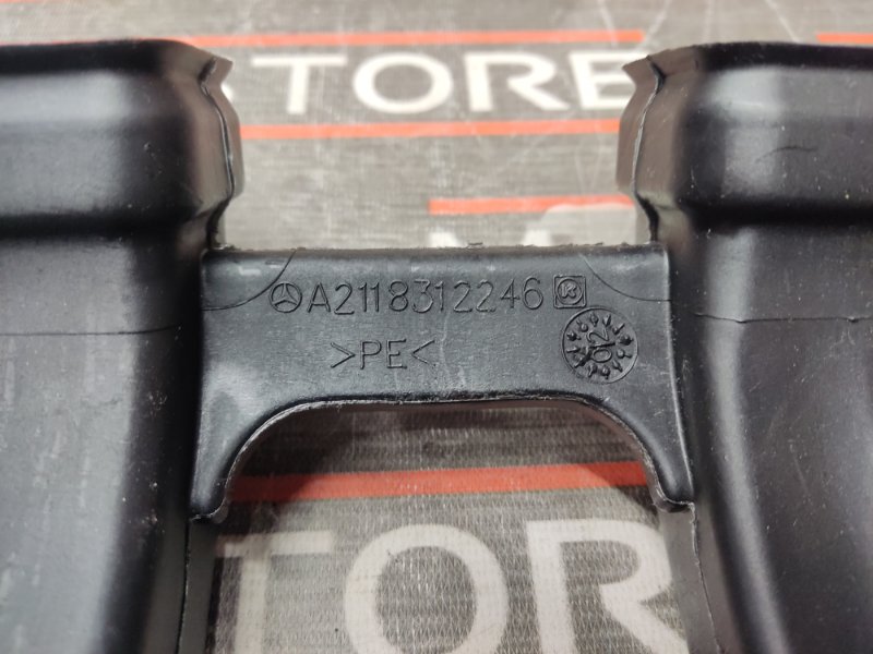 Воздуховод печки, 630 рублей, Красноярск