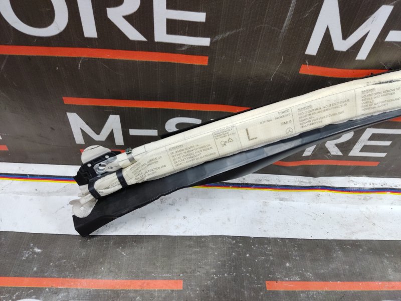 Подушка безопасности боковая (потолочная), 930 рублей, Красноярск