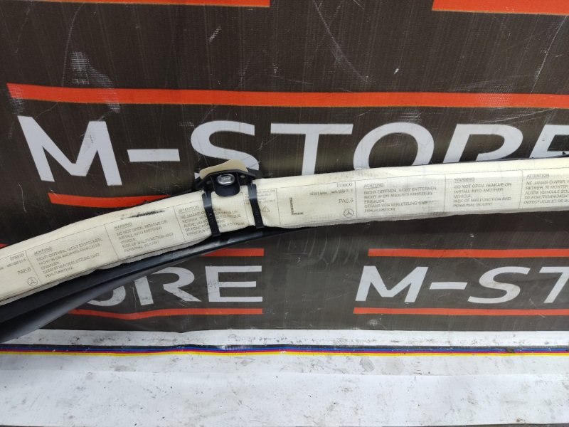 Подушка безопасности боковая (потолочная), 930 рублей, Красноярск