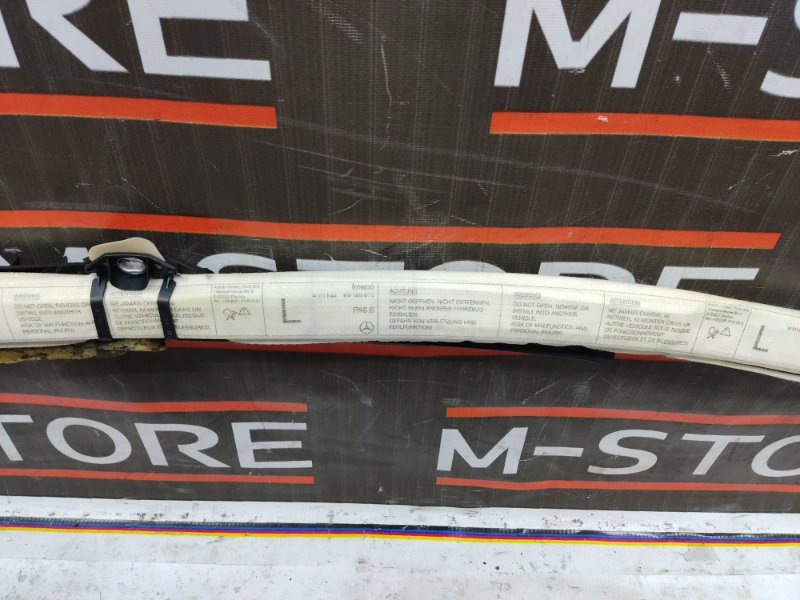 Подушка безопасности боковая (потолочная), 930 рублей, Красноярск