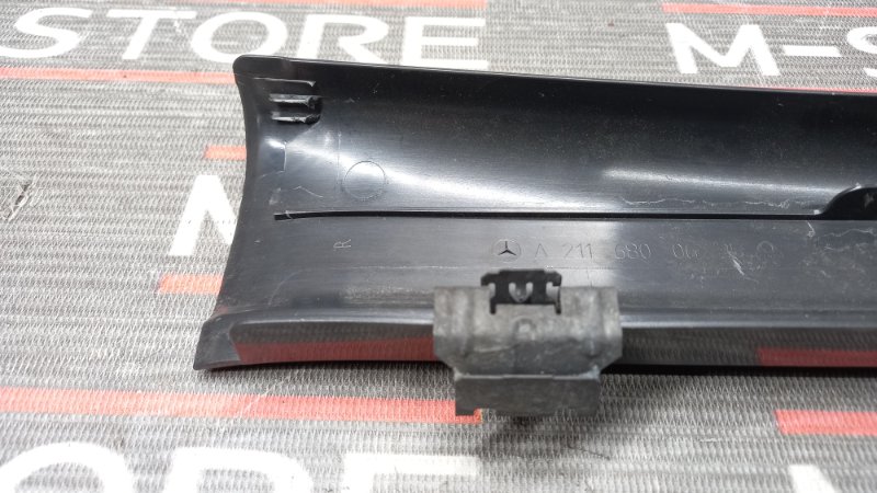 Накладка на порог салона, 300 рублей, Красноярск