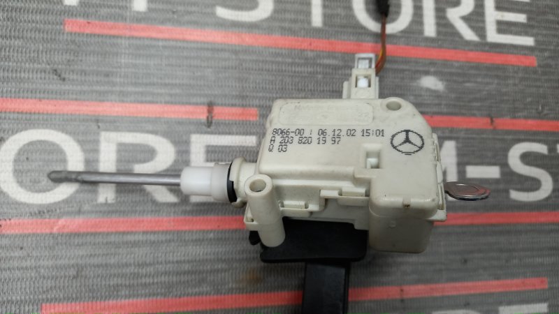 Замок лючка бензобака, 350 рублей, Красноярск