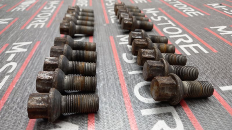 болт колесный, 1400 рублей, Красноярск