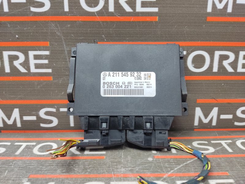 блок управления парктроником, 1500 рублей, Красноярск