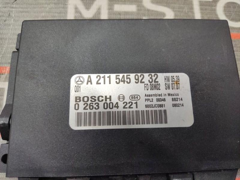 блок управления парктроником, 1500 рублей, Красноярск