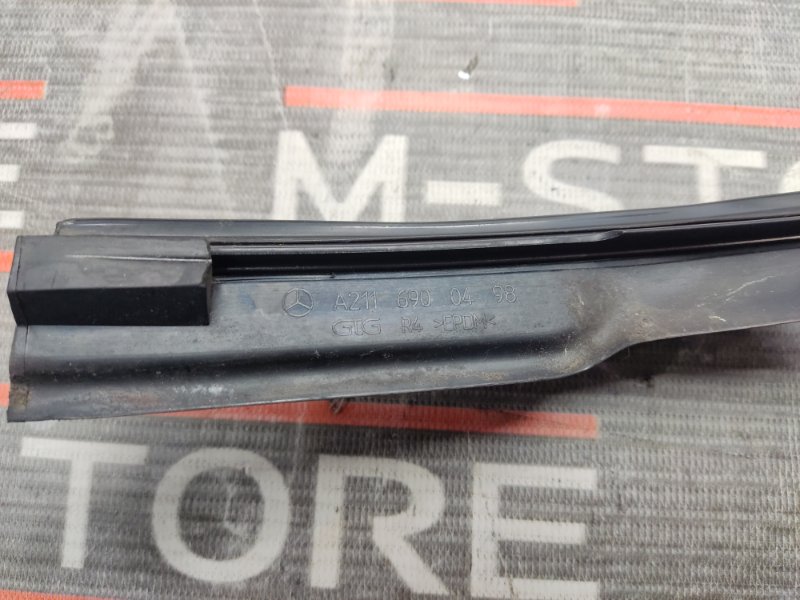 молдинг лобового стекла, 640 рублей, Красноярск