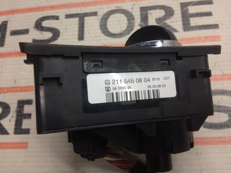 Переключатель света фар, 350 рублей, Красноярск