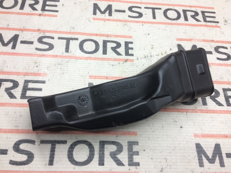 Воздуховод печки, 340 рублей, Красноярск