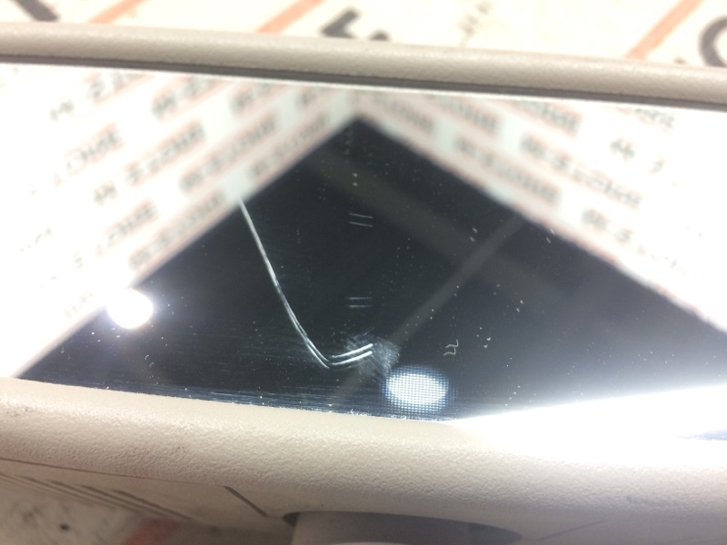 зеркало салона, 670 рублей, Красноярск