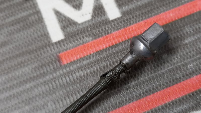 трос ручника, 350 рублей, Красноярск