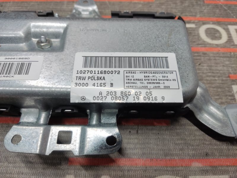 Подушка безопасности в дверь, 340 рублей, Красноярск