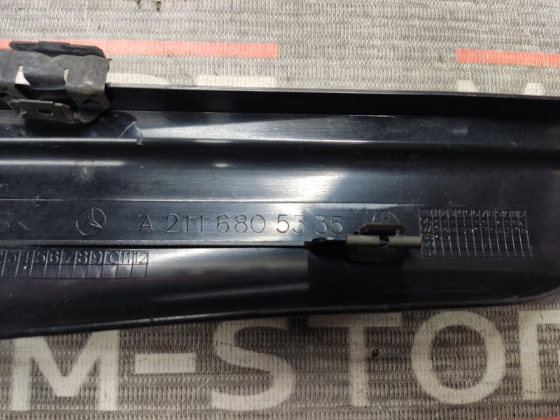 Накладка на порог салона, 300 рублей, Красноярск