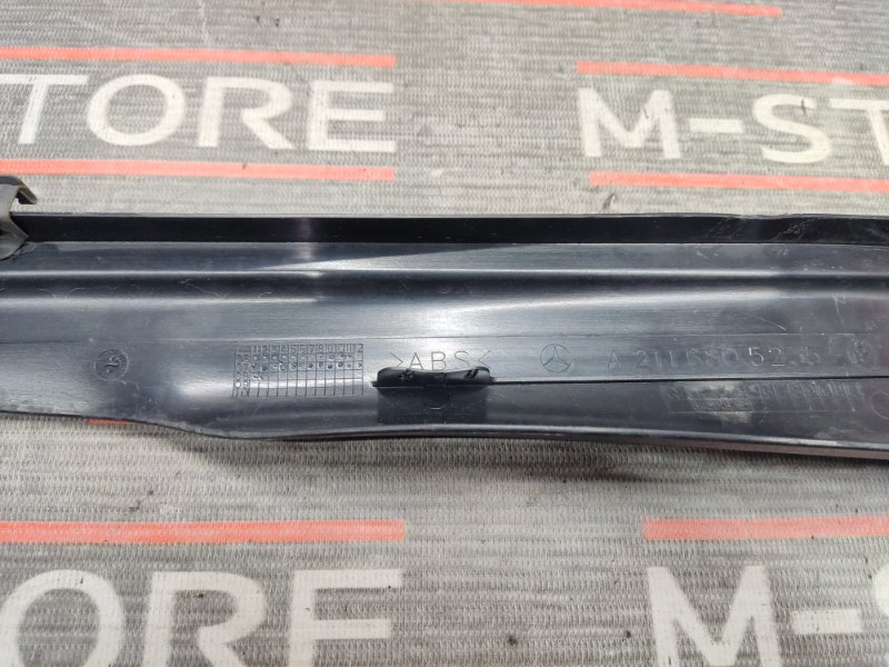 Накладка на порог салона, 350 рублей, Красноярск