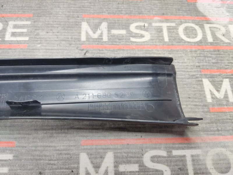 Накладка на порог салона, 350 рублей, Красноярск