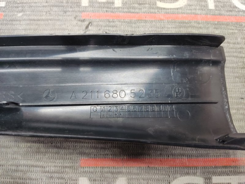 Накладка на порог салона, 350 рублей, Красноярск