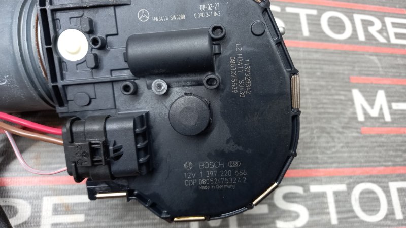 Мотор стеклоочистителя, 860 рублей, Красноярск