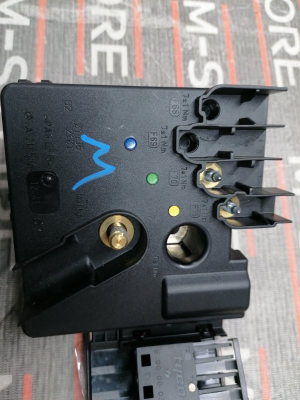 блок предохранителей, 400 рублей, Красноярск